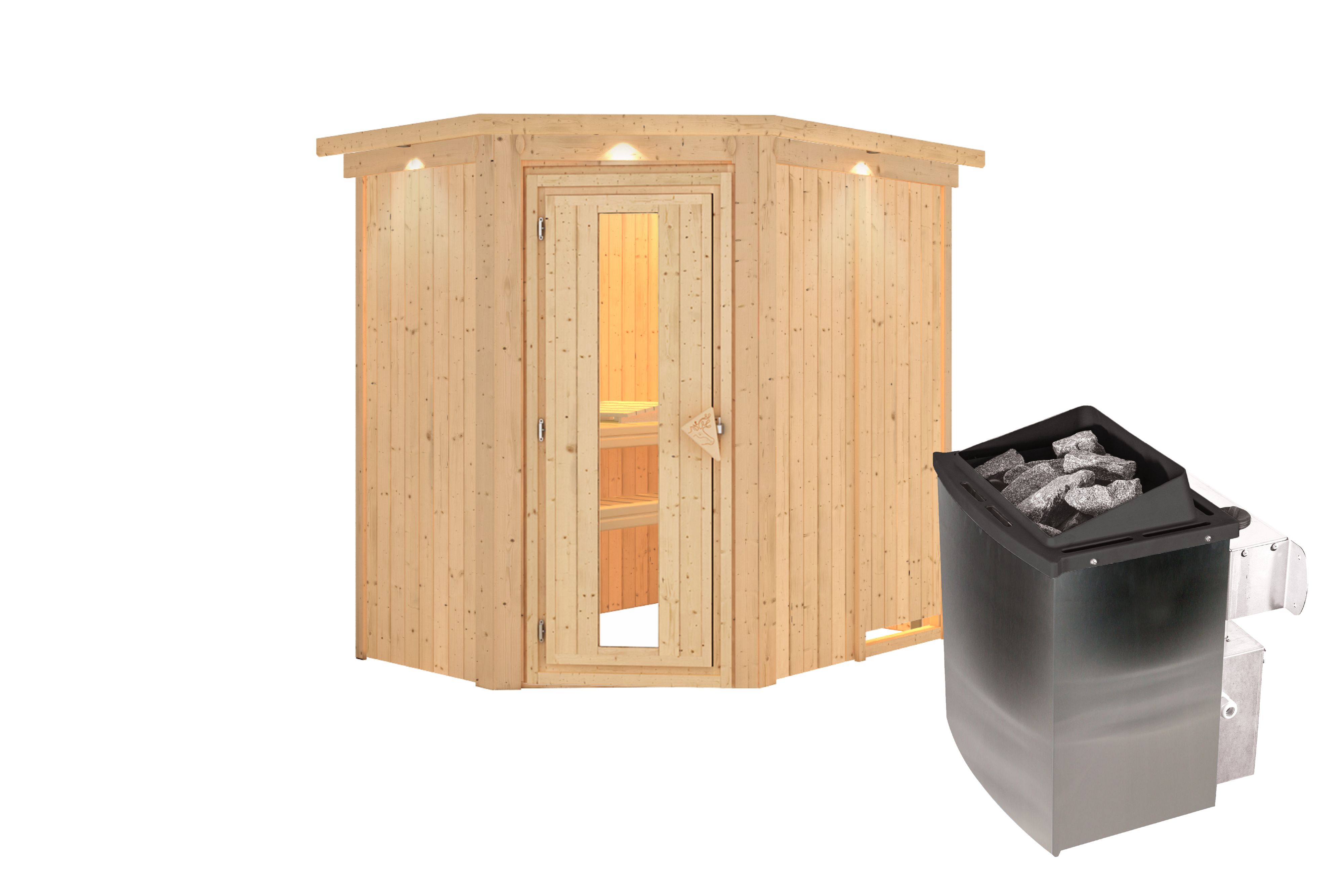 Sauna Carin