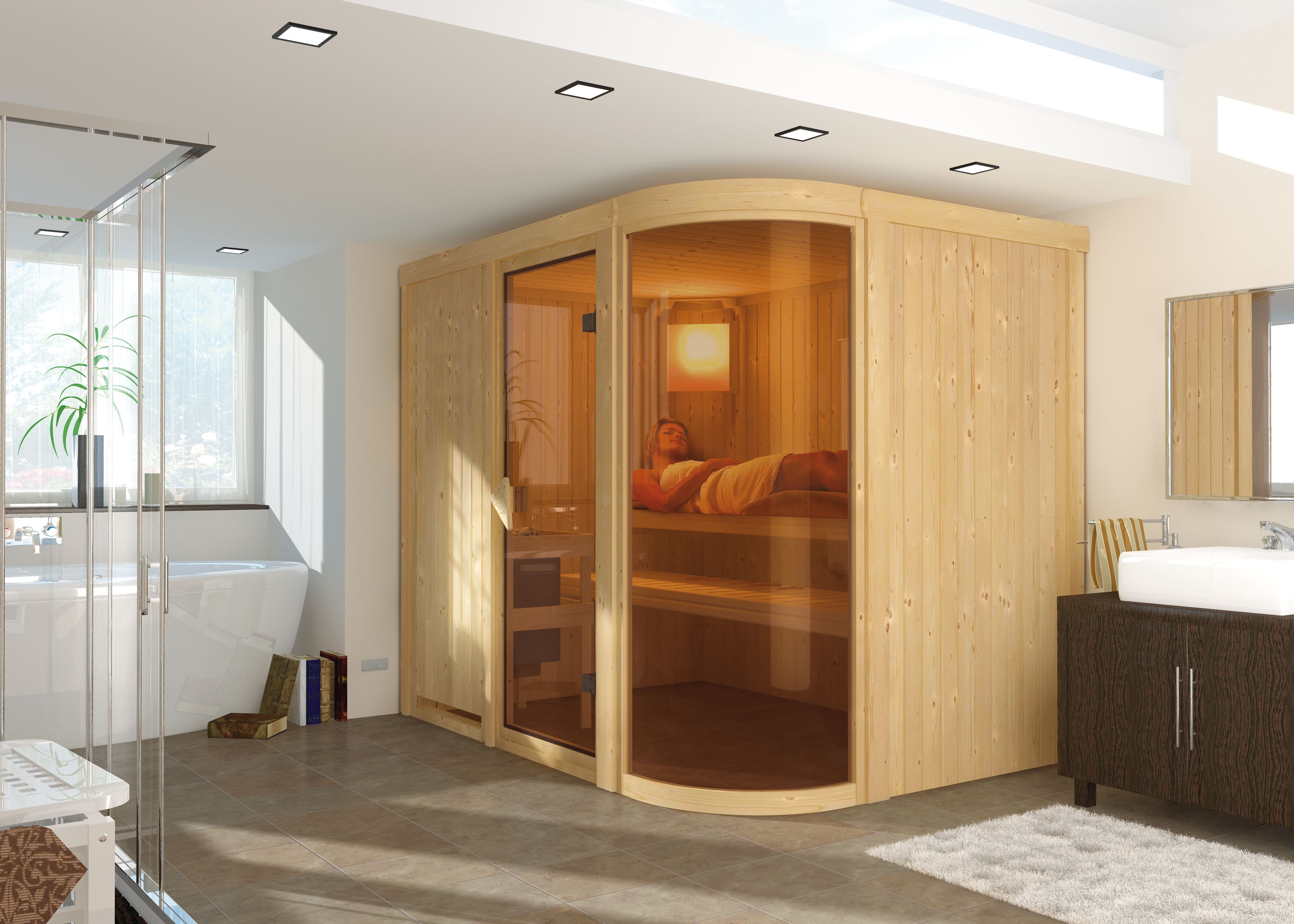Sauna Juneau