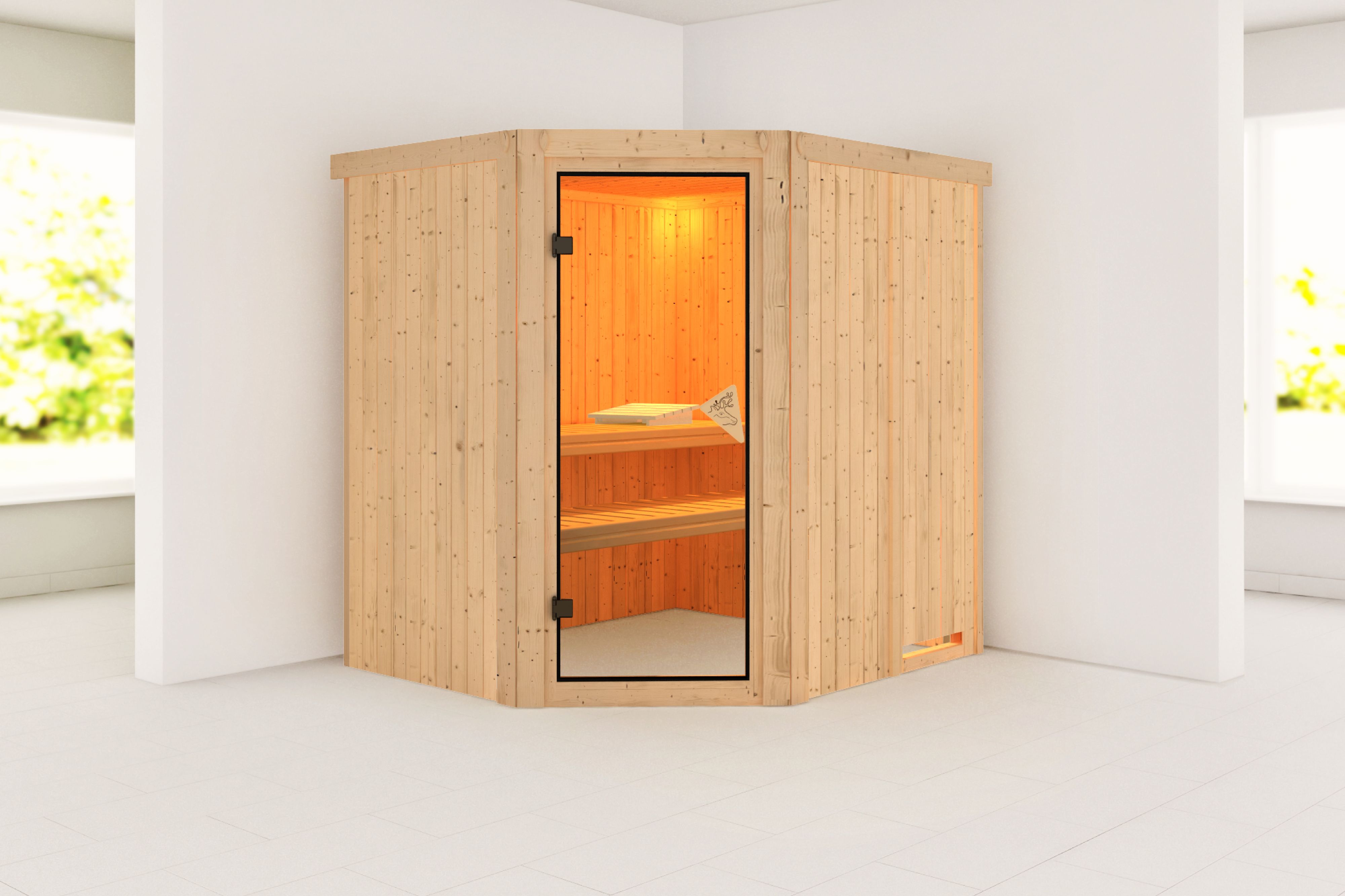Sauna Siirin