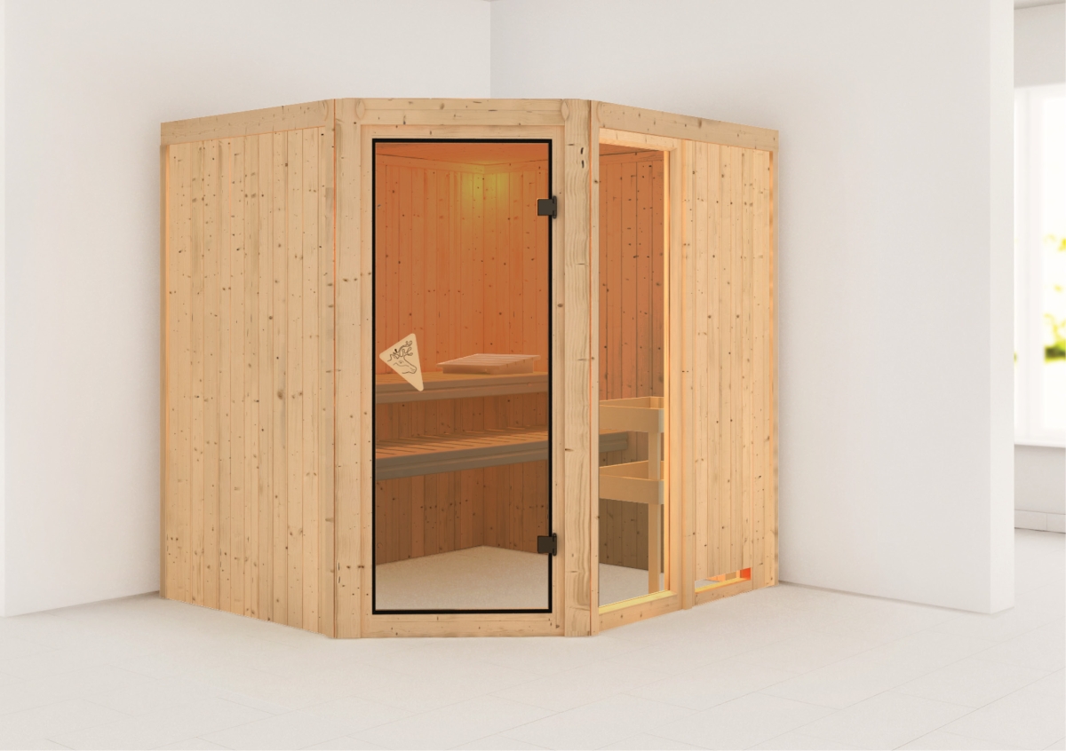 Karibu Sauna