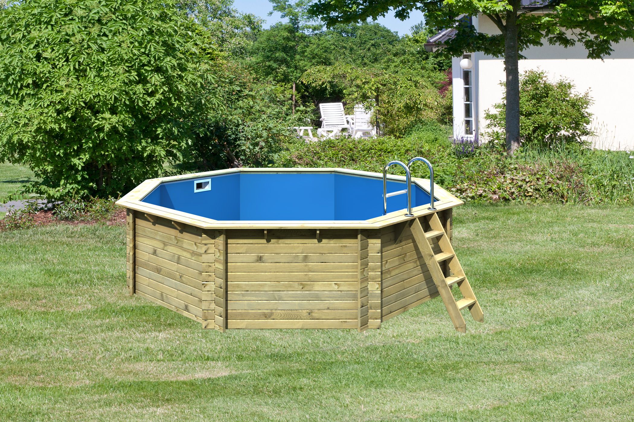 Karibu Pool