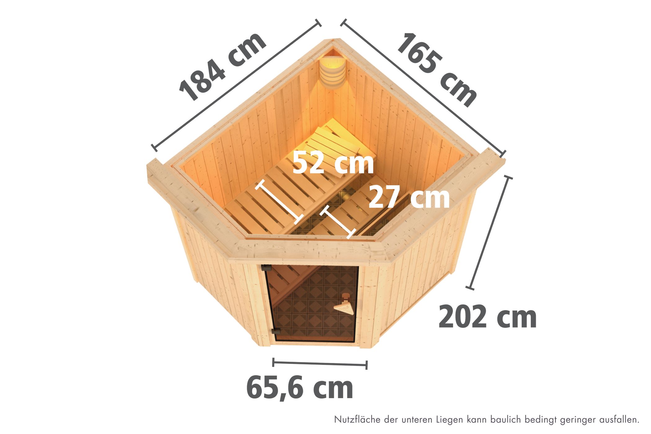 Sauna Taurin