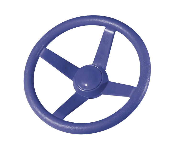 KSGZ-Steuerrad-F1-82763 Akubi Steuerrad blau