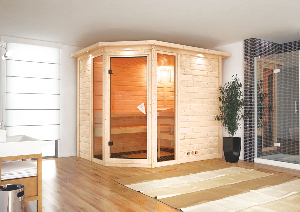 Karibu Sauna