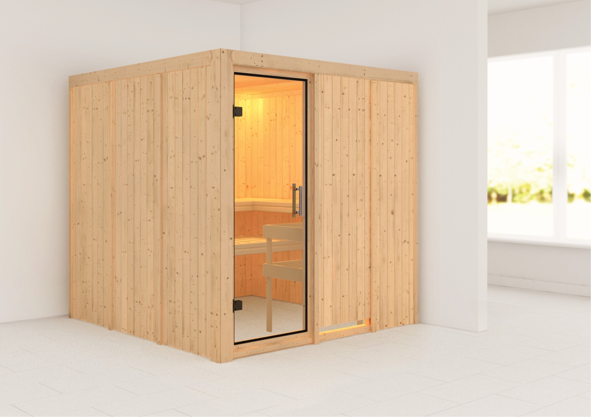 Karibu Sauna
