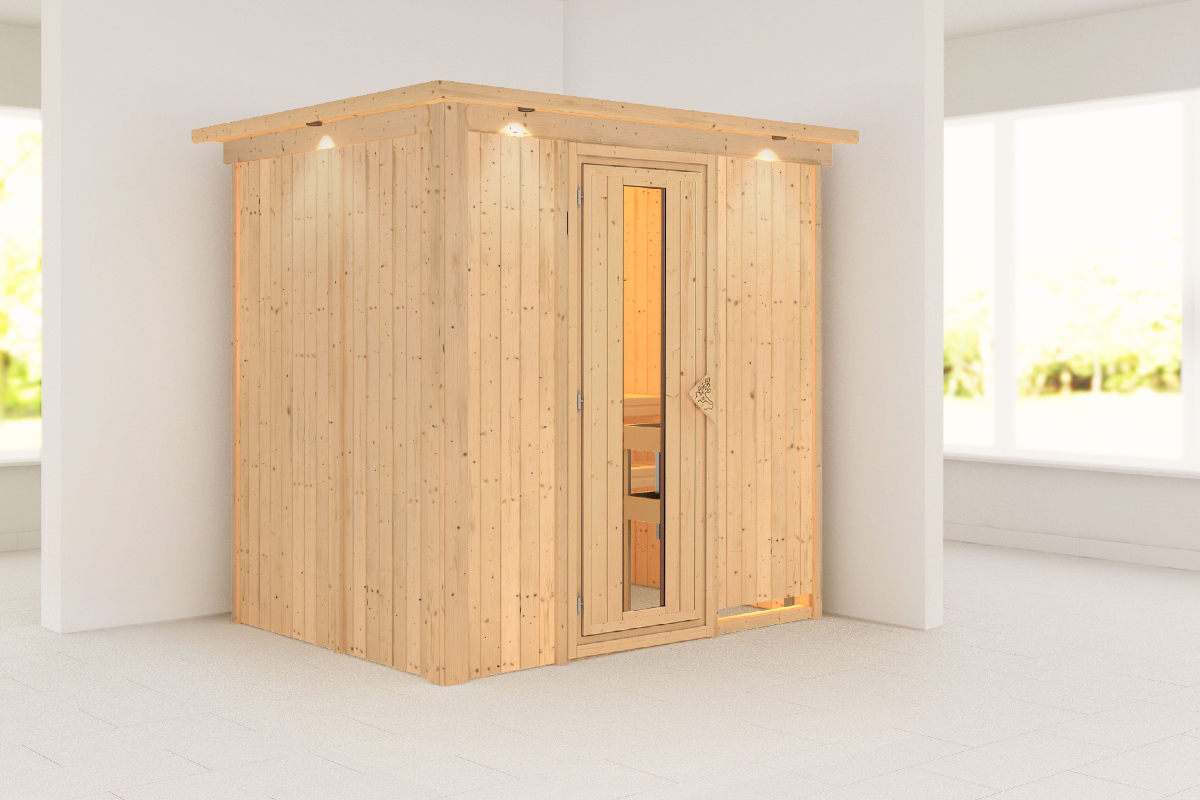 Sauna Bodin