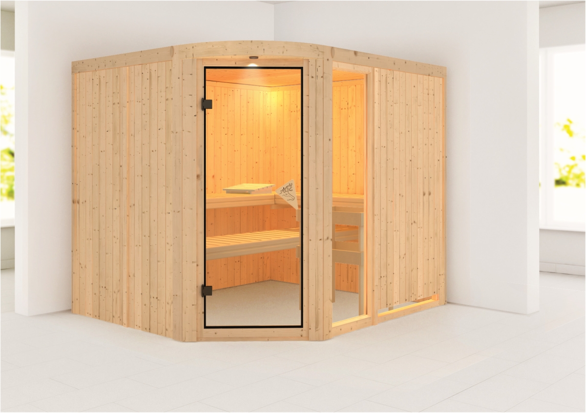 Karibu Sauna