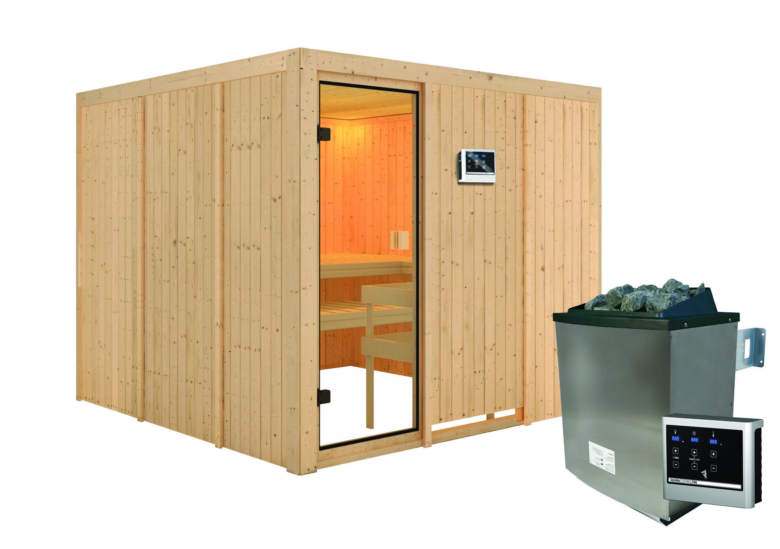 Sauna Arvika