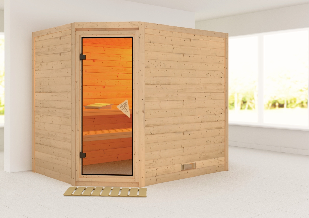 Karibu Sauna