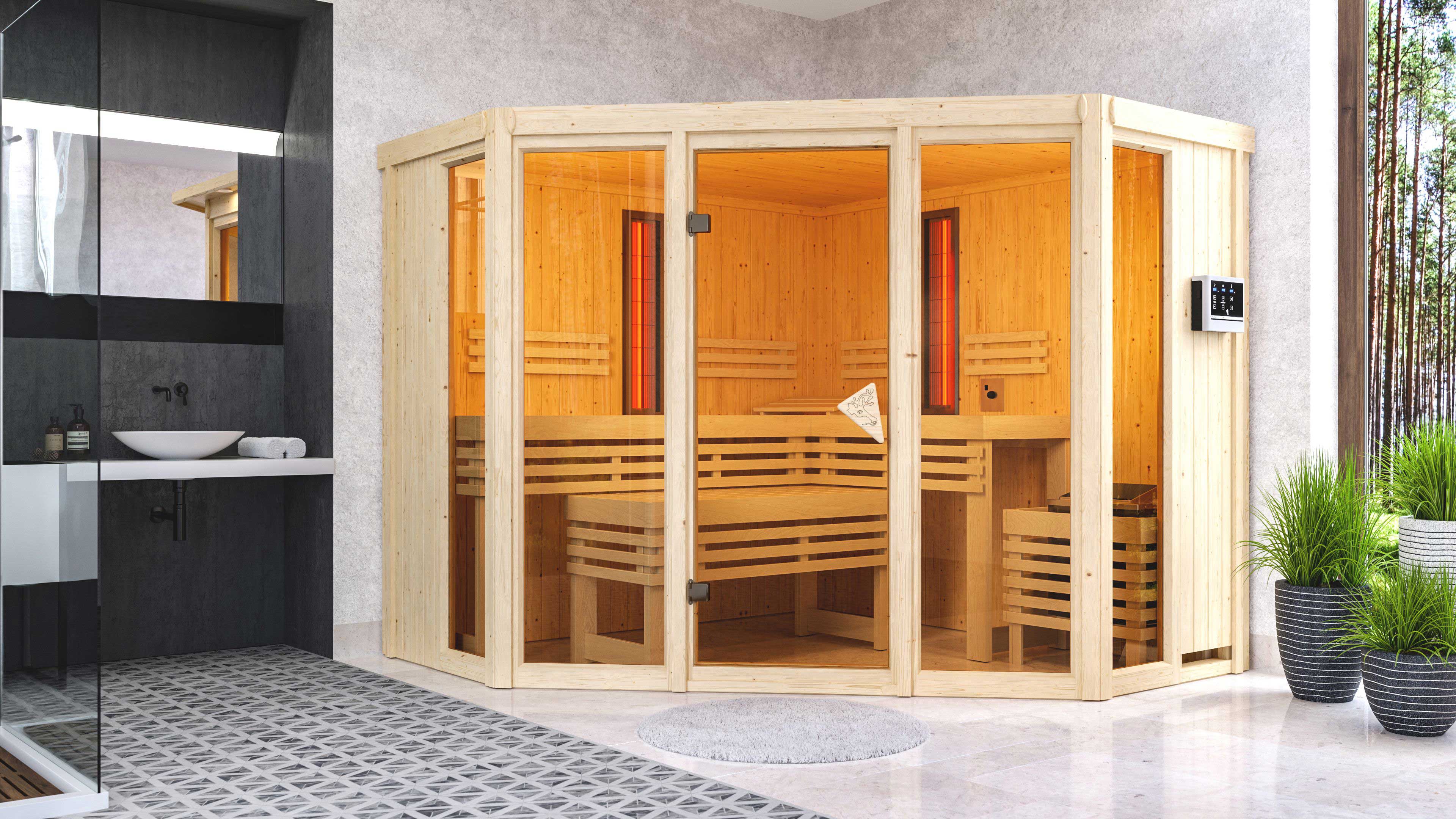 Karibu Sauna