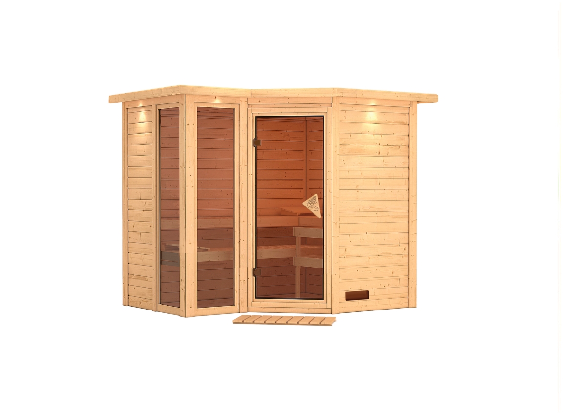 Karibu Sauna