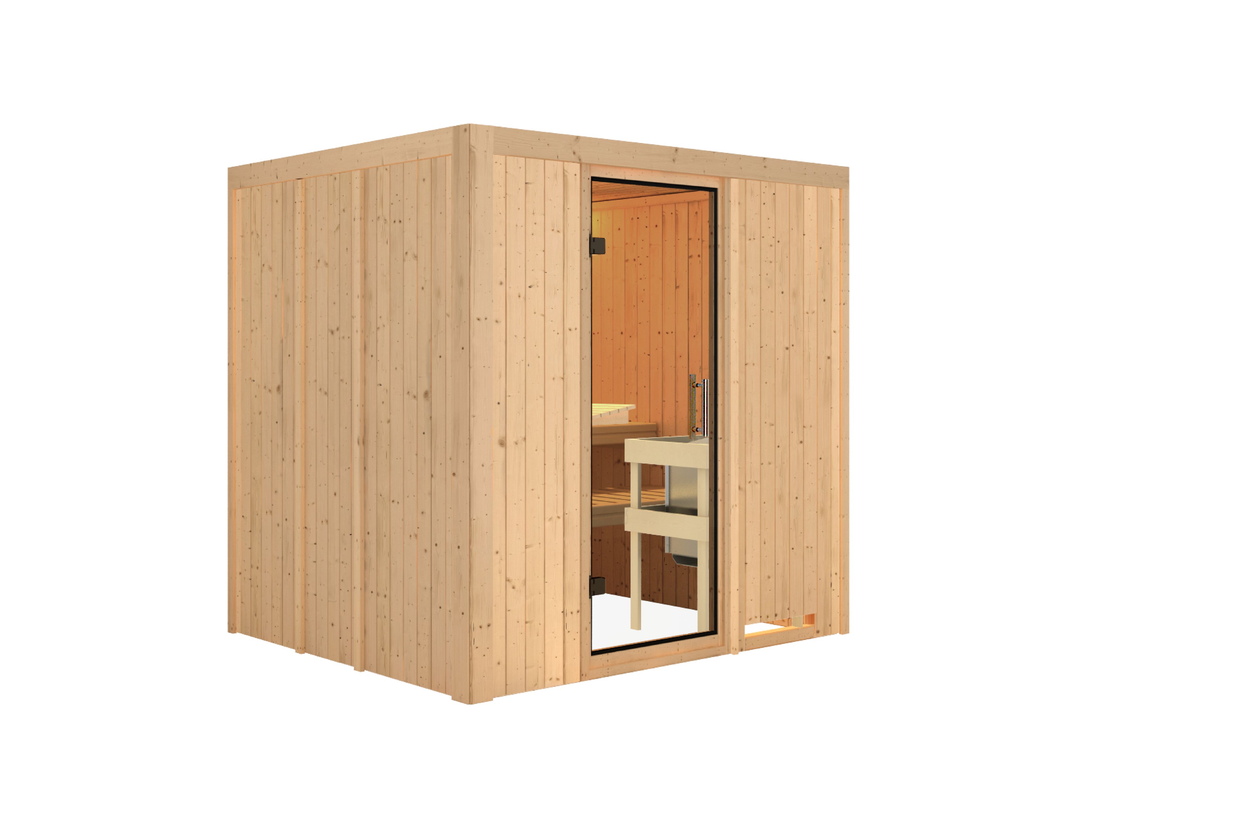 Sauna Sodin