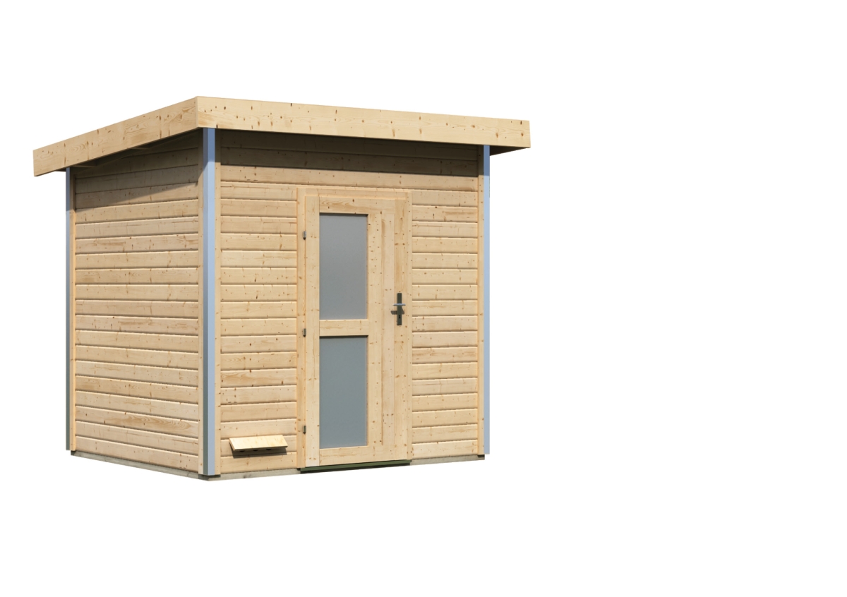 86200_Karibu_Holztechnik_Sauna_03 Karibu Sauna Außensauna