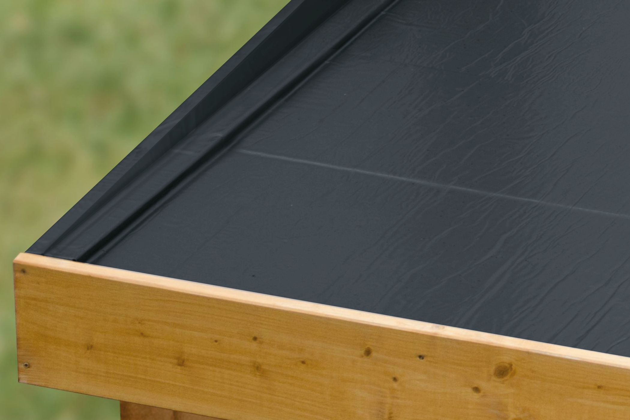 Holz, Haus, Wohnen, Dach, Sperrholz