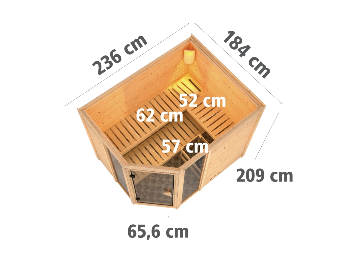 Karibu Sauna
