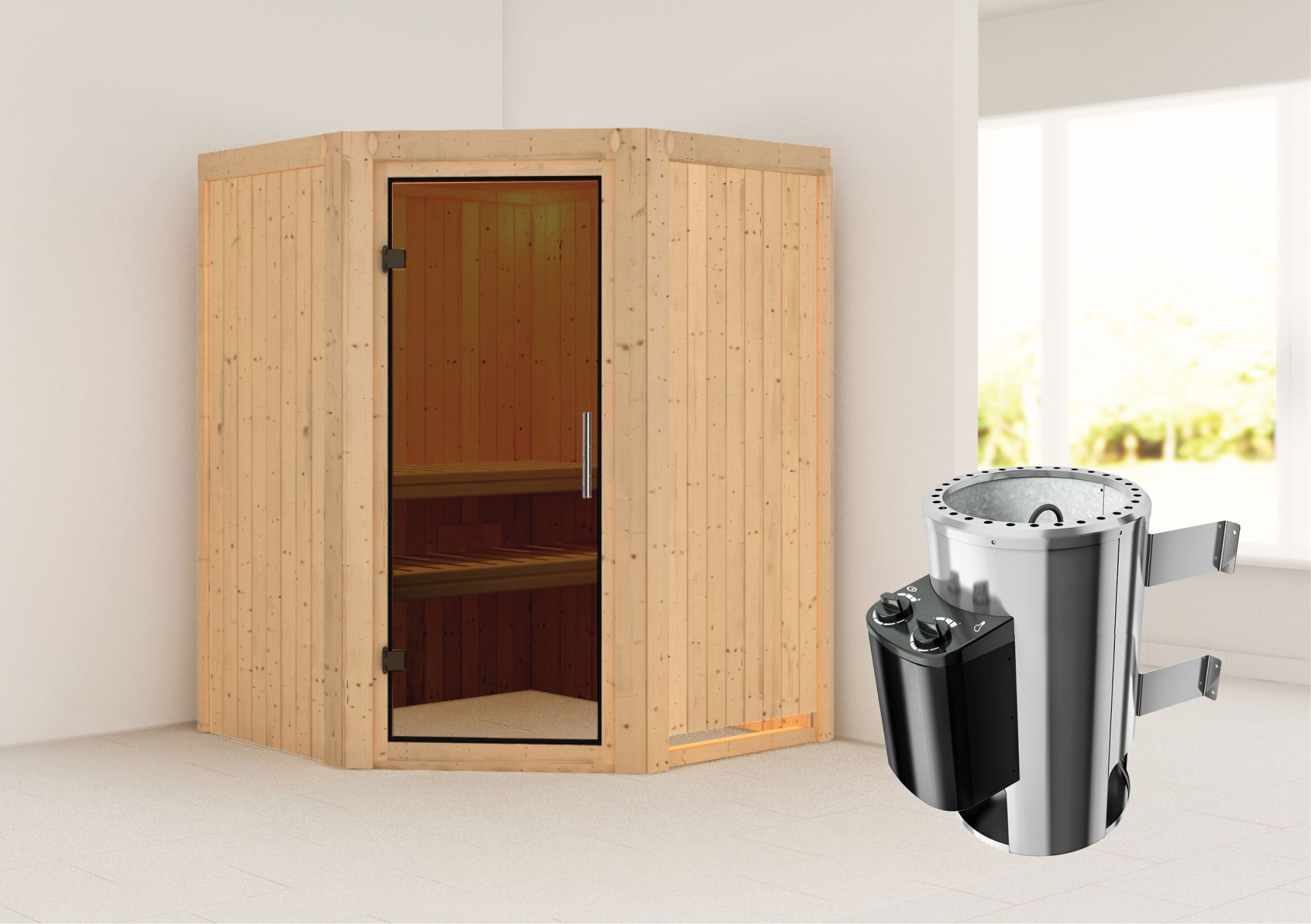 Sauna Nanja