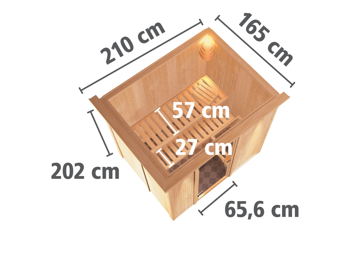 Karibu Sauna