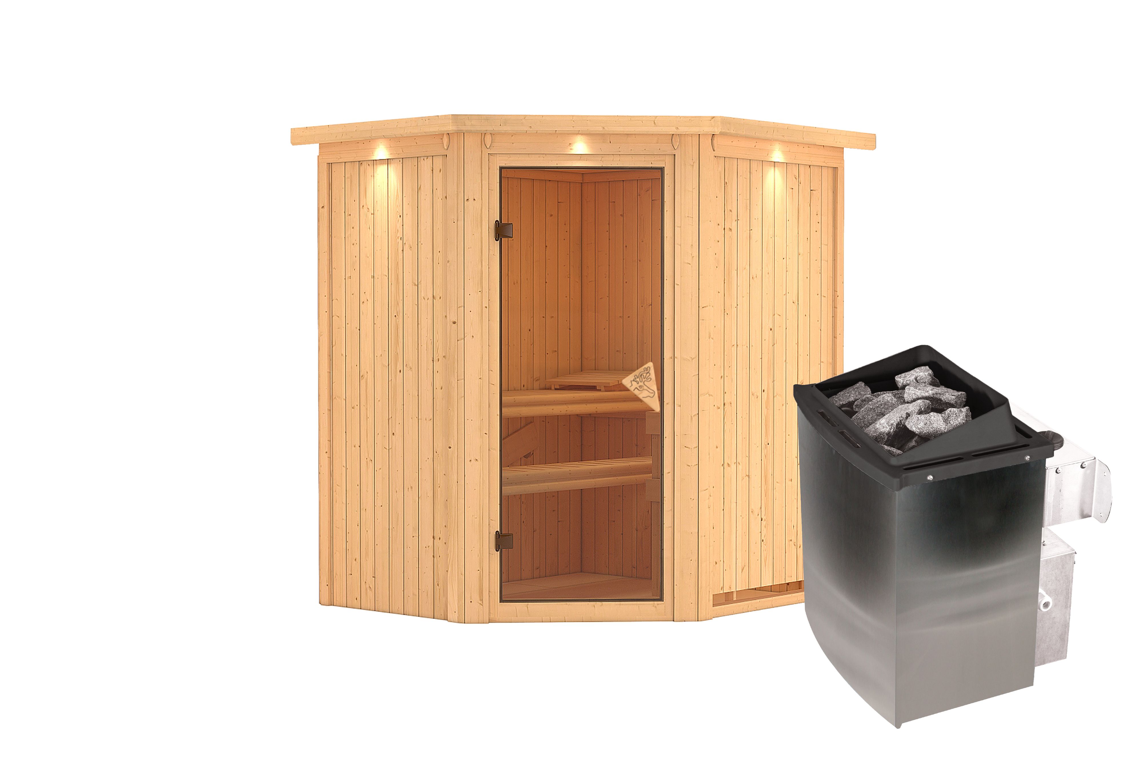 Sauna Taurin
