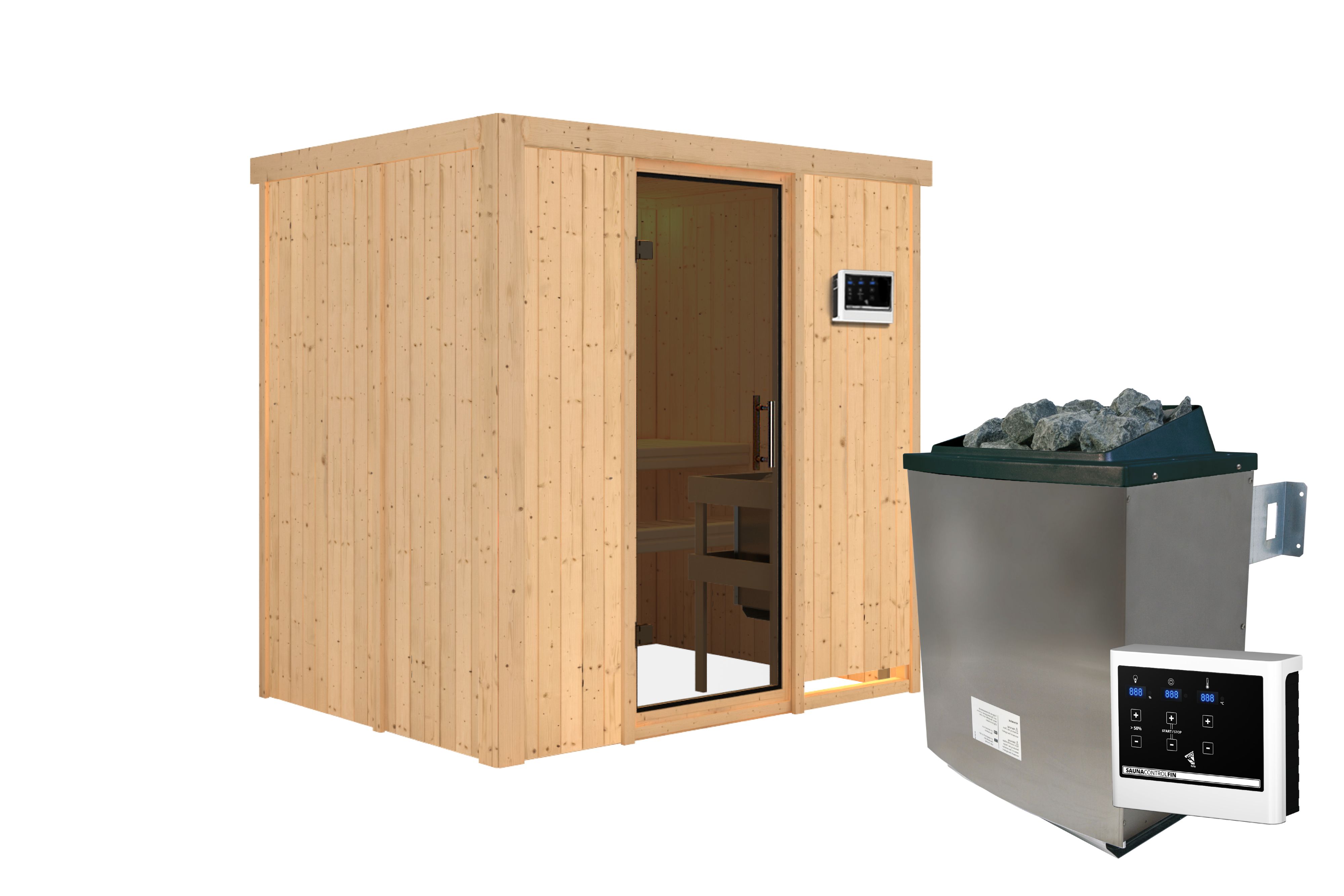Sauna Bodin