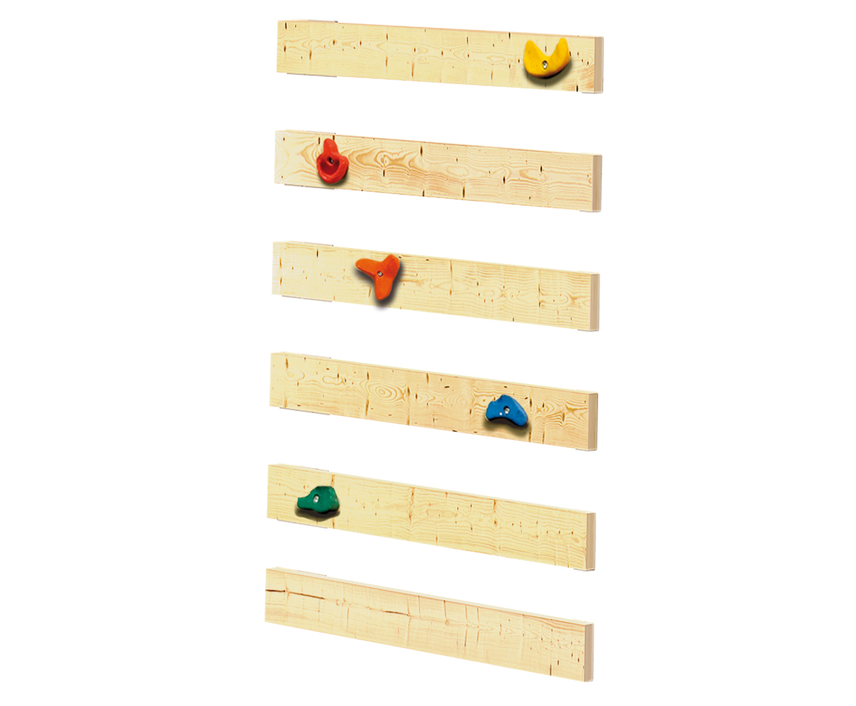 Kletterwand ECO und Classic