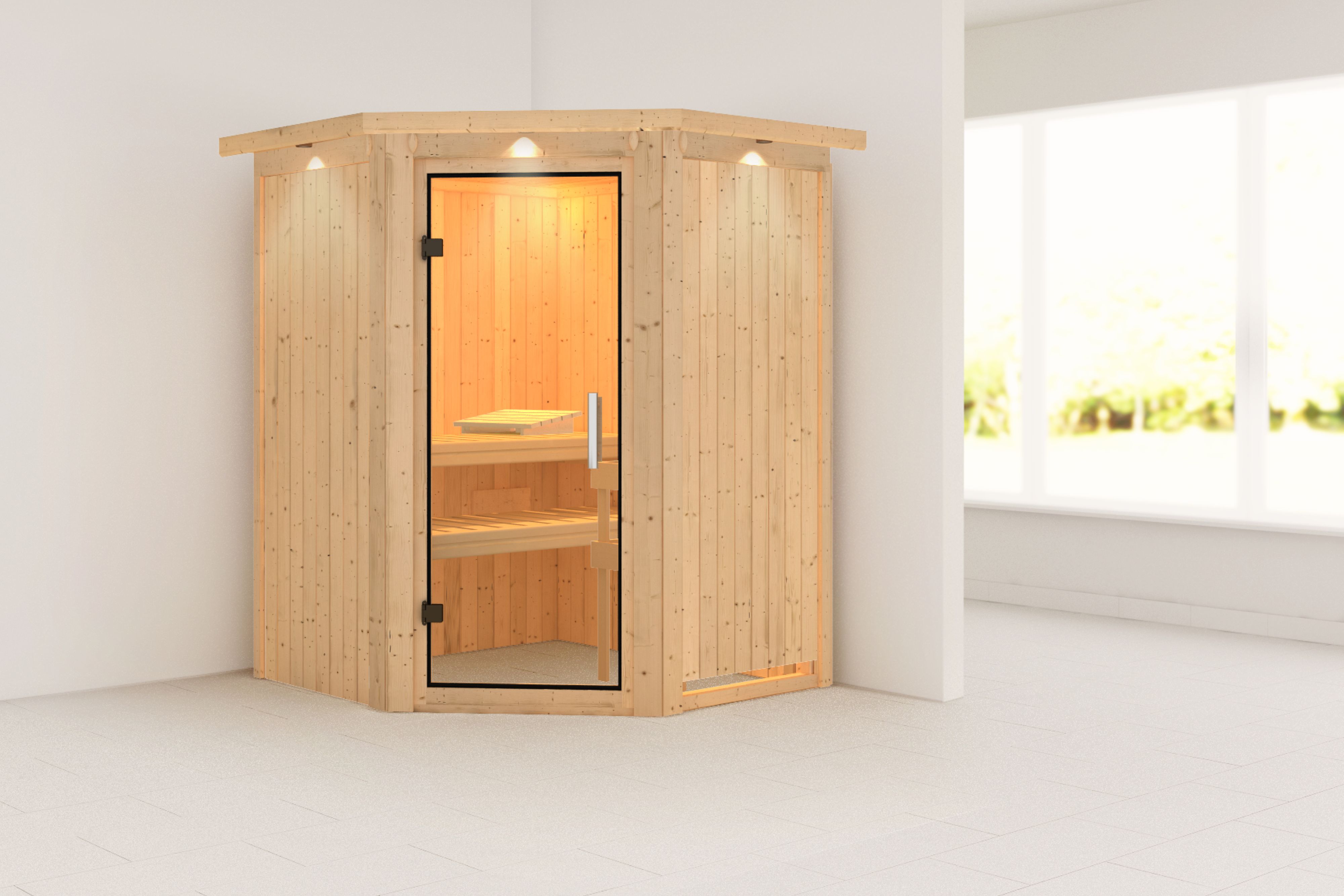 Sauna Larin