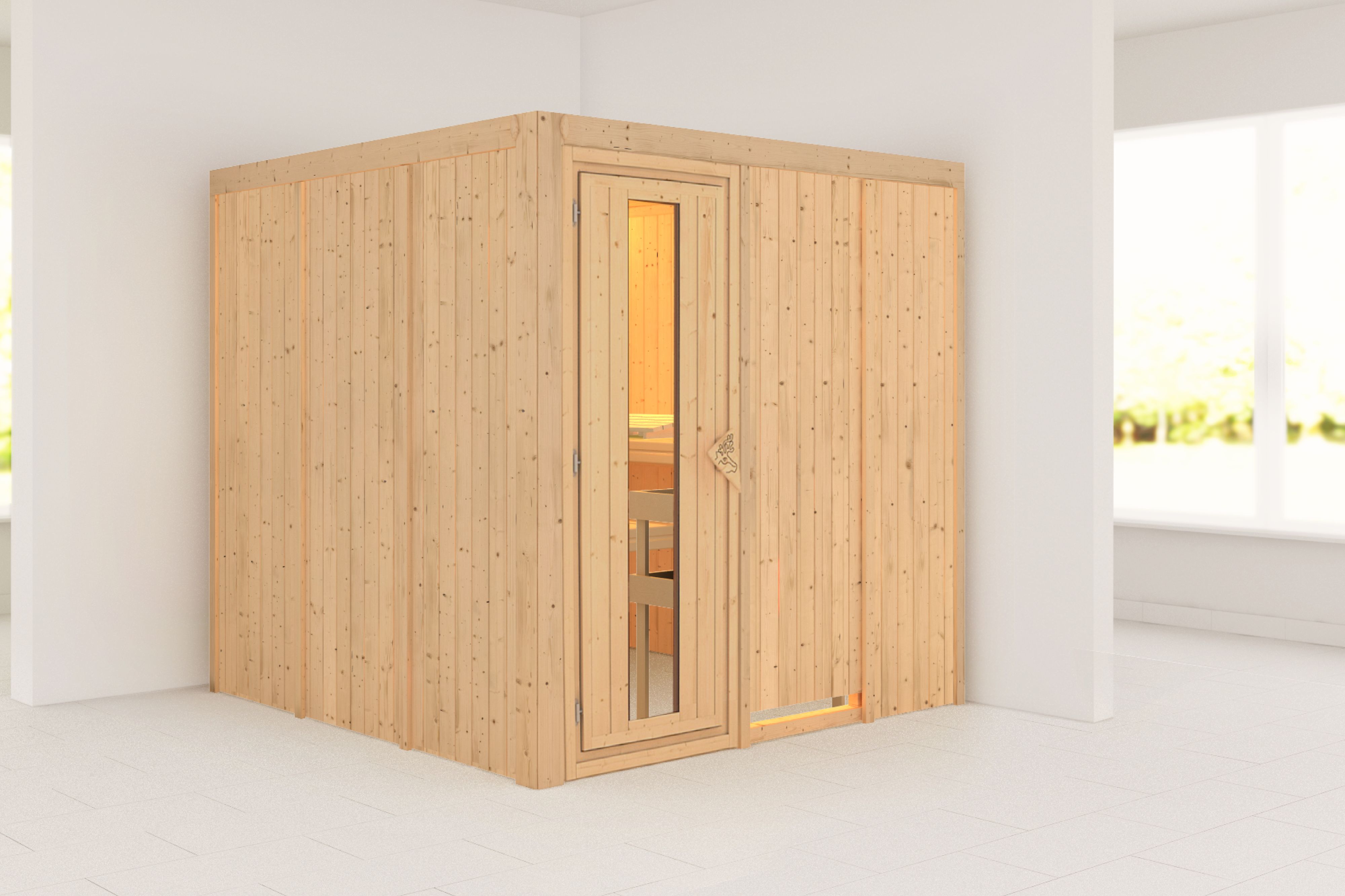 Sauna Rodin