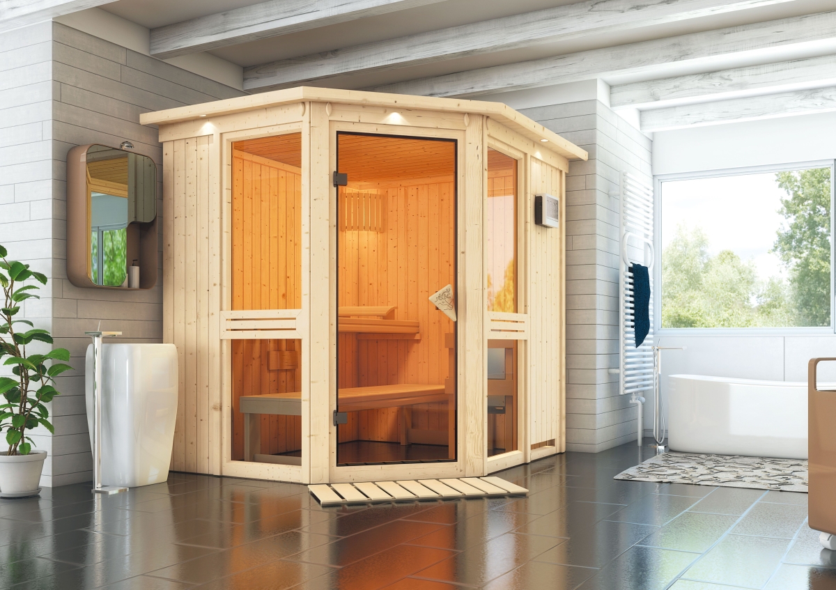 Karibu Sauna