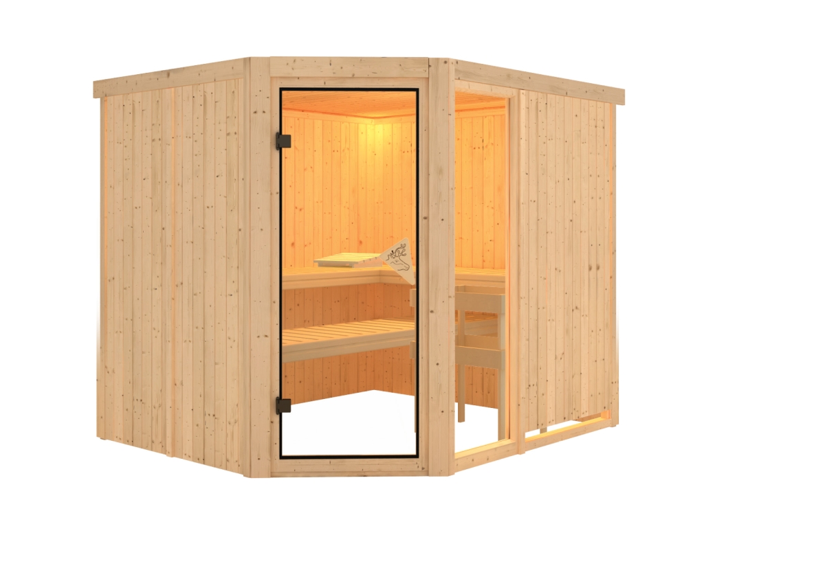 Karibu Sauna
