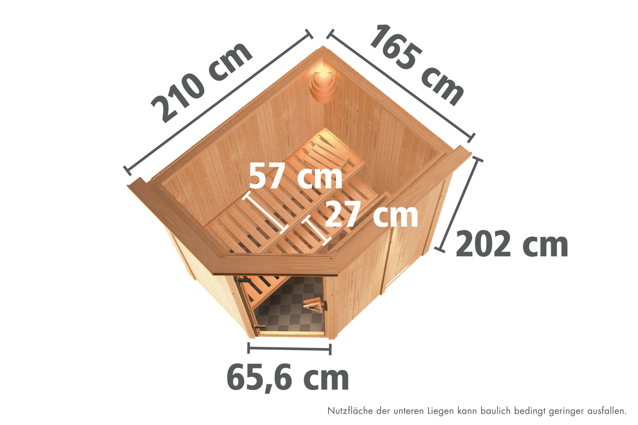Sauna Carin