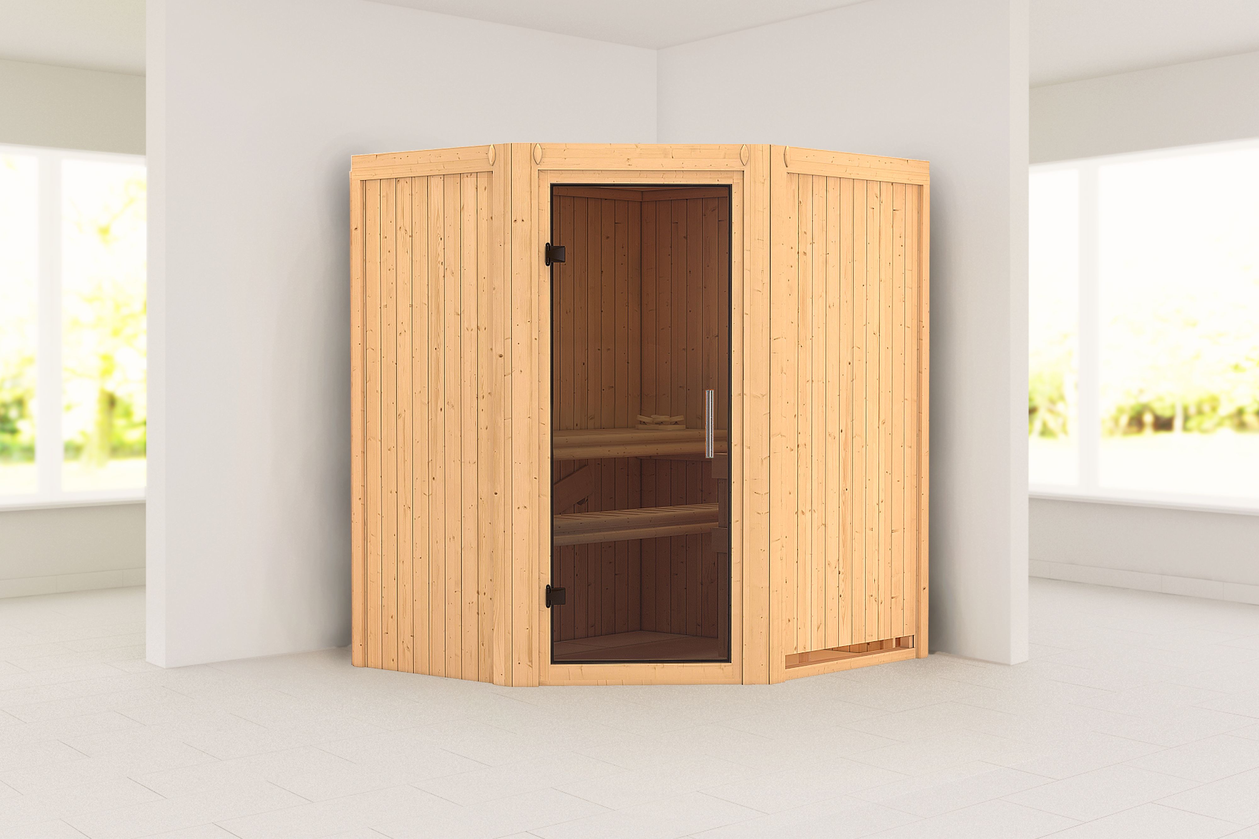 Sauna Taurin