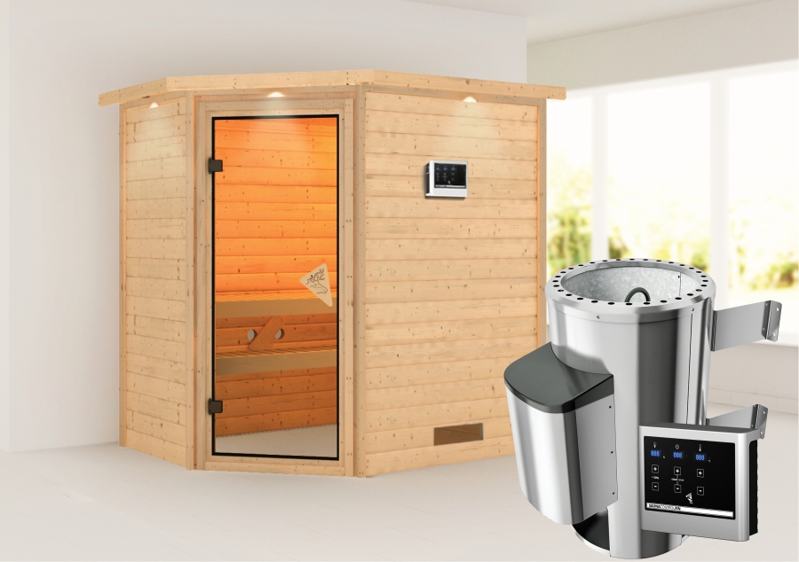 Sauna Cilja