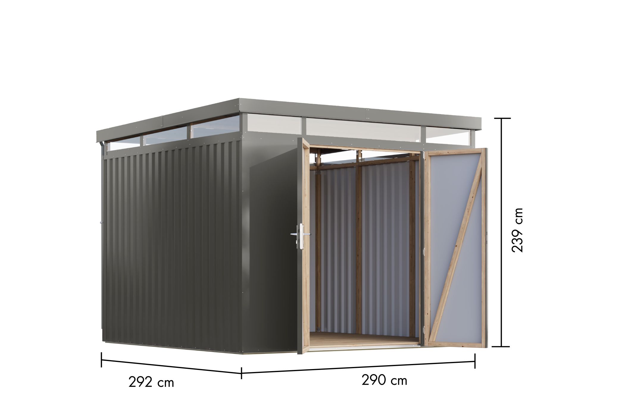 Geräteschuppen, Drinnen, Innenarchitektur, Geräteschuppen, Drinnen, Innenarchitektur