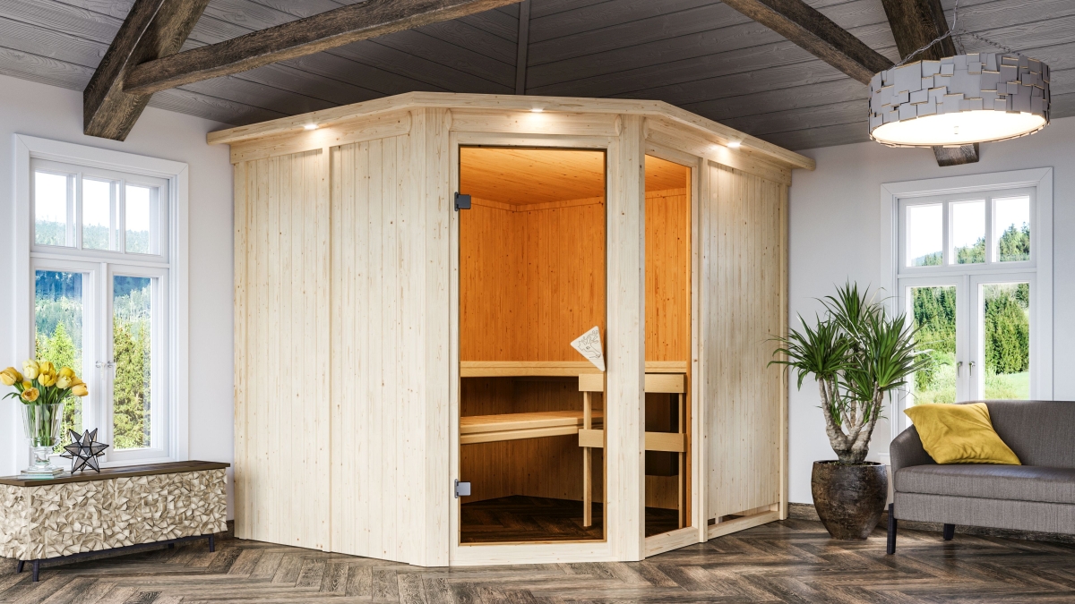 Karibu Sauna