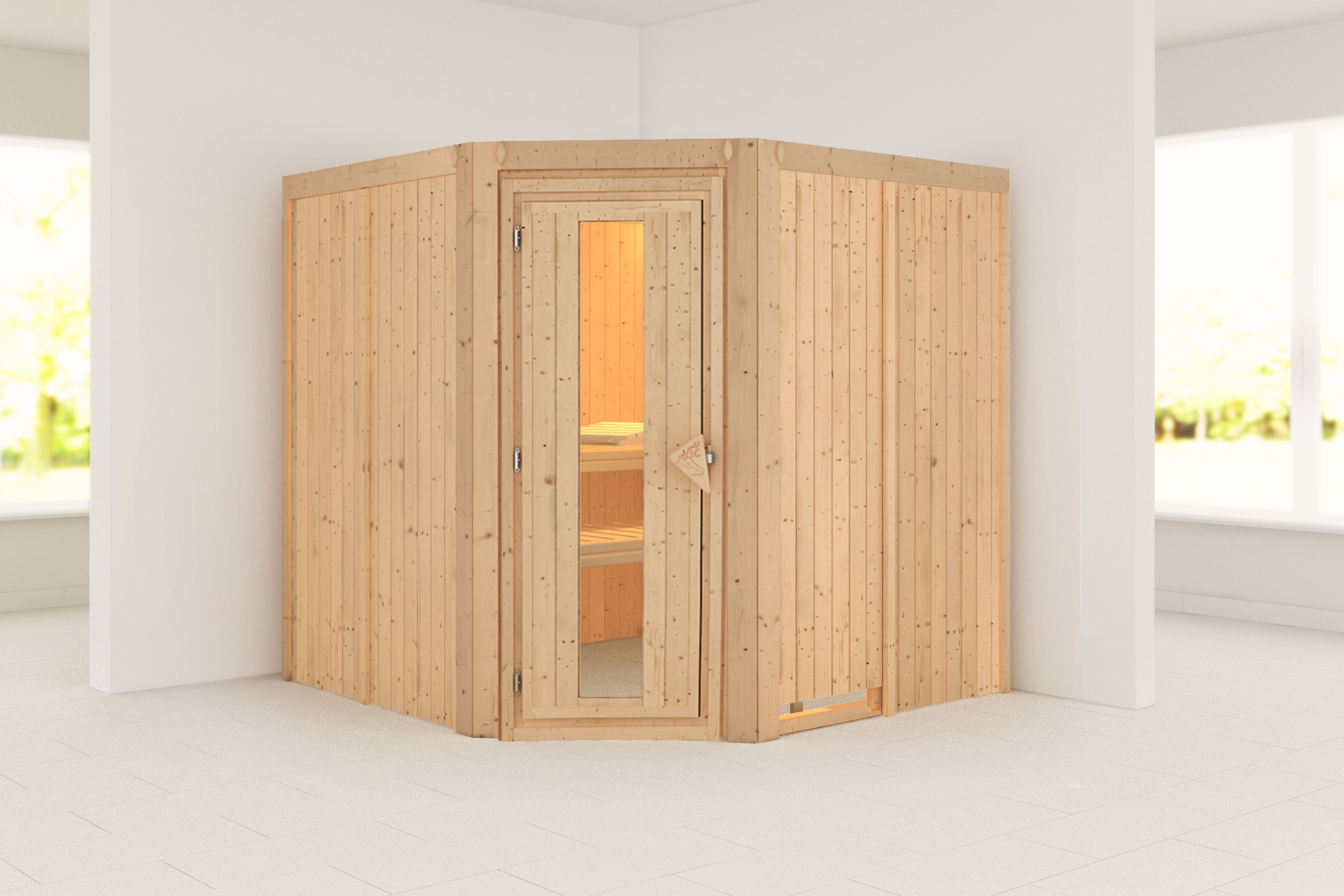 Sauna Jarin