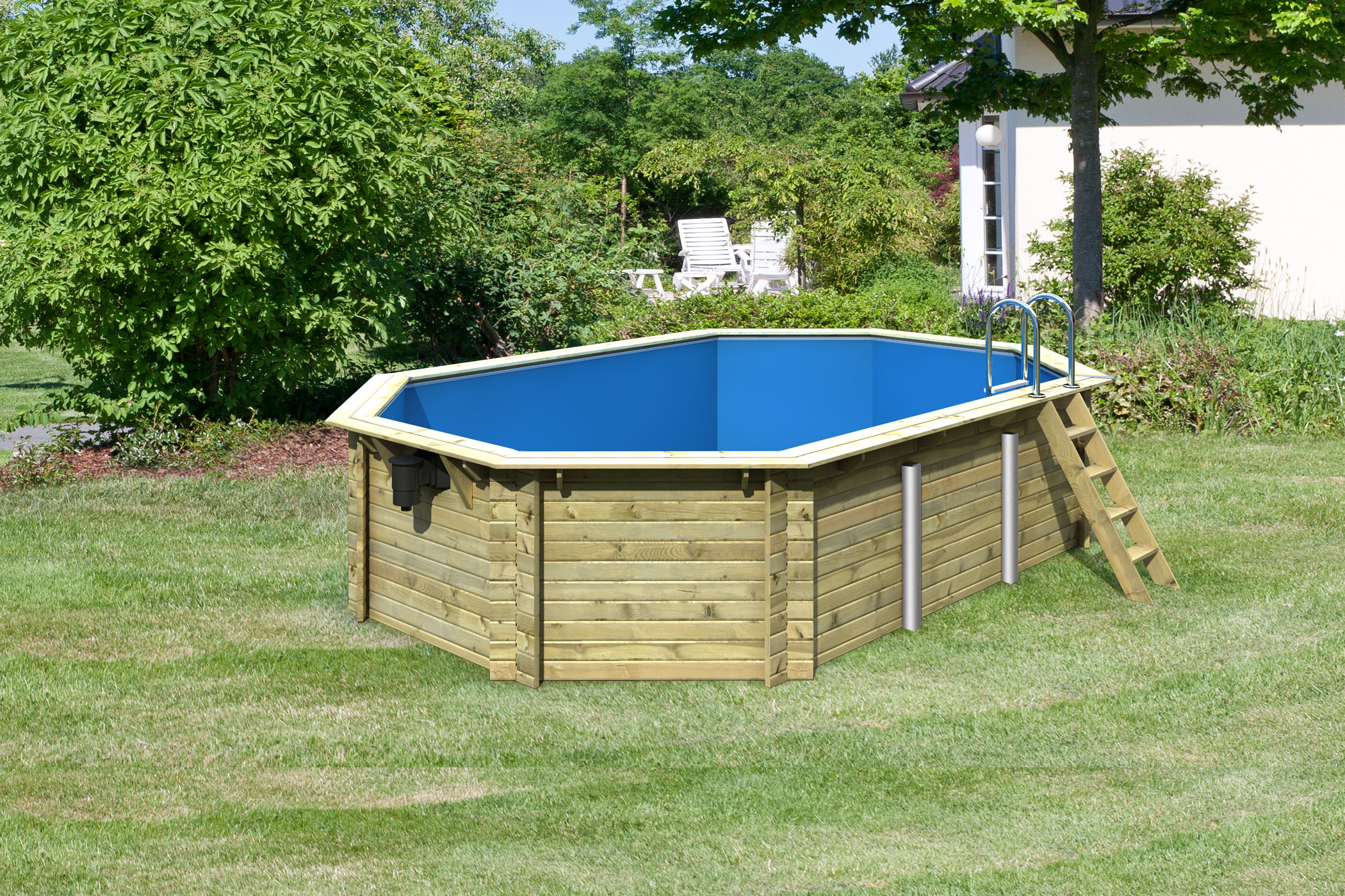 Pool Modell 4