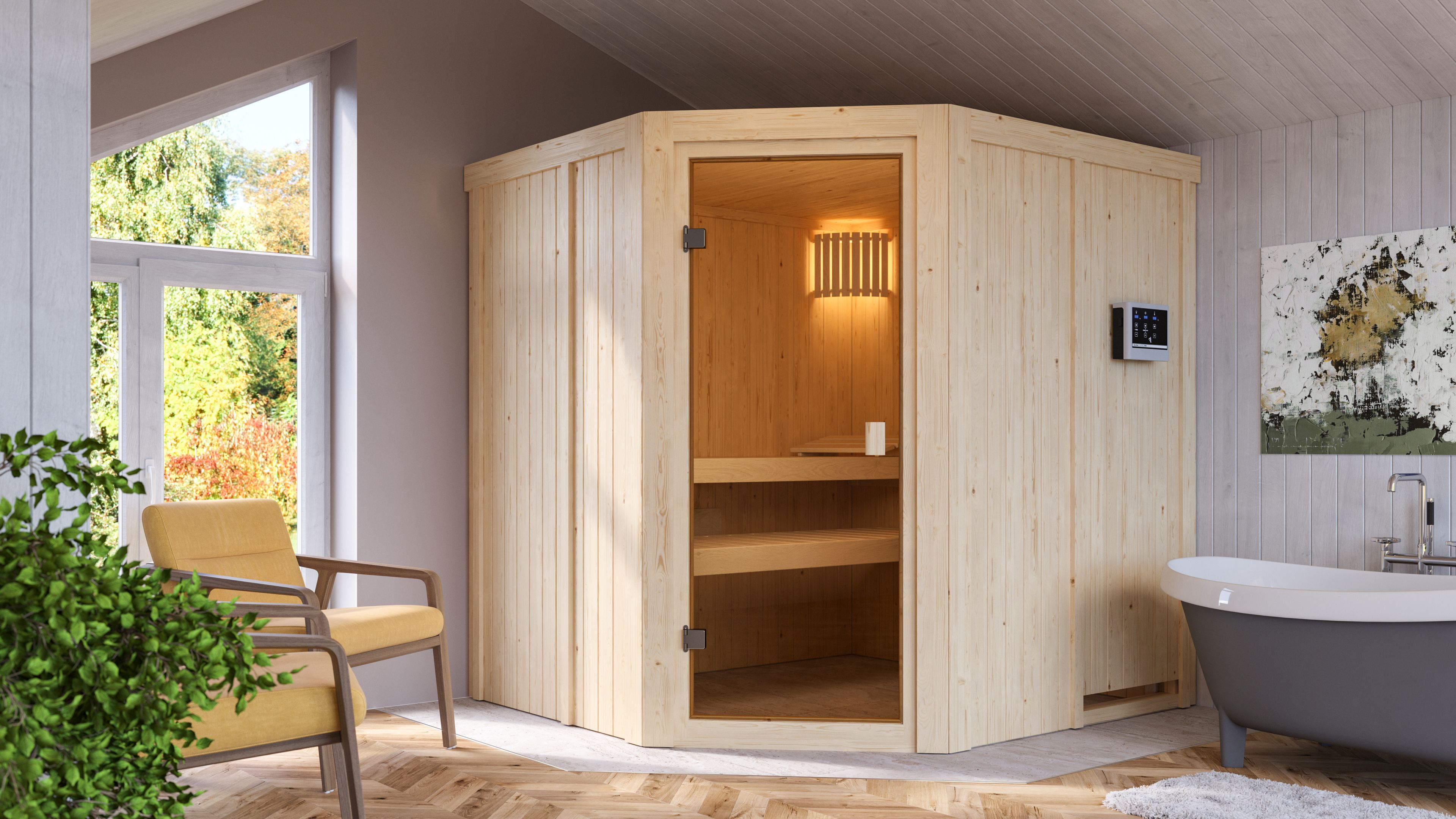 Sauna Bodo