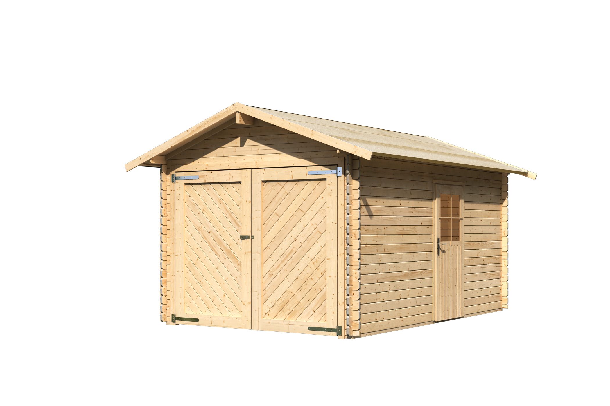 Karibu Carport