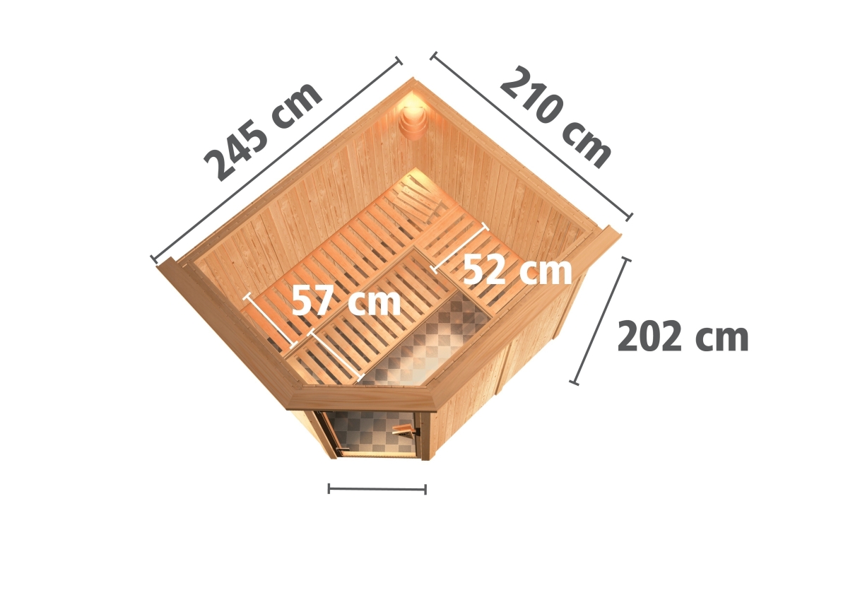 Karibu Sauna