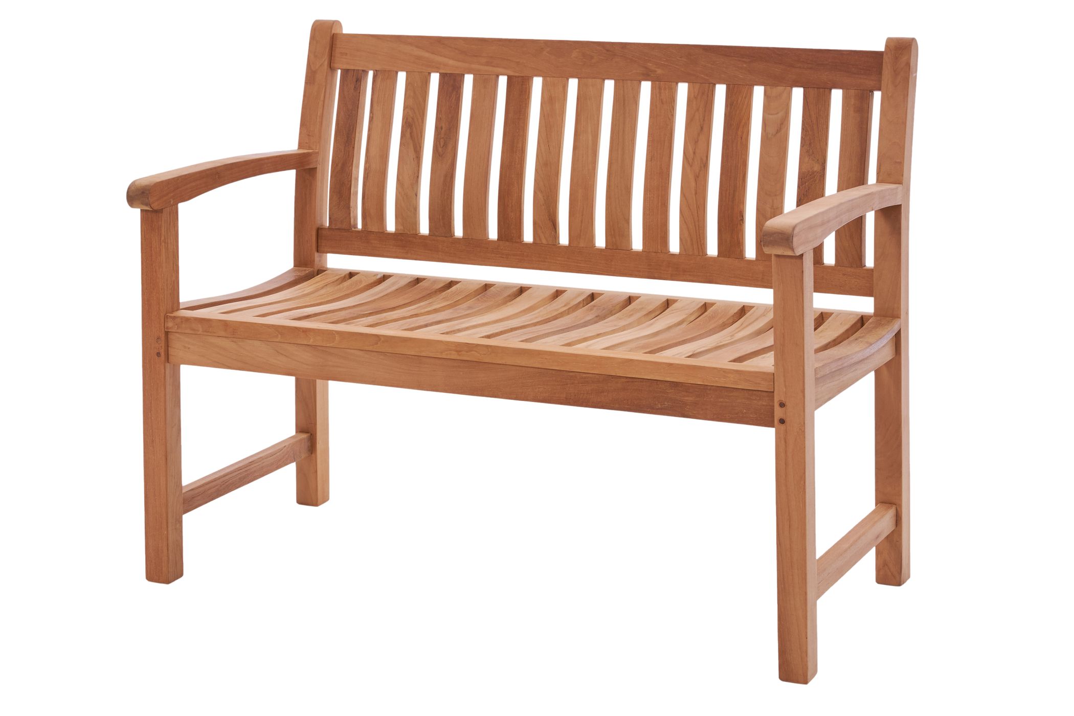 Diamond Garden Bank Java recycled Teak