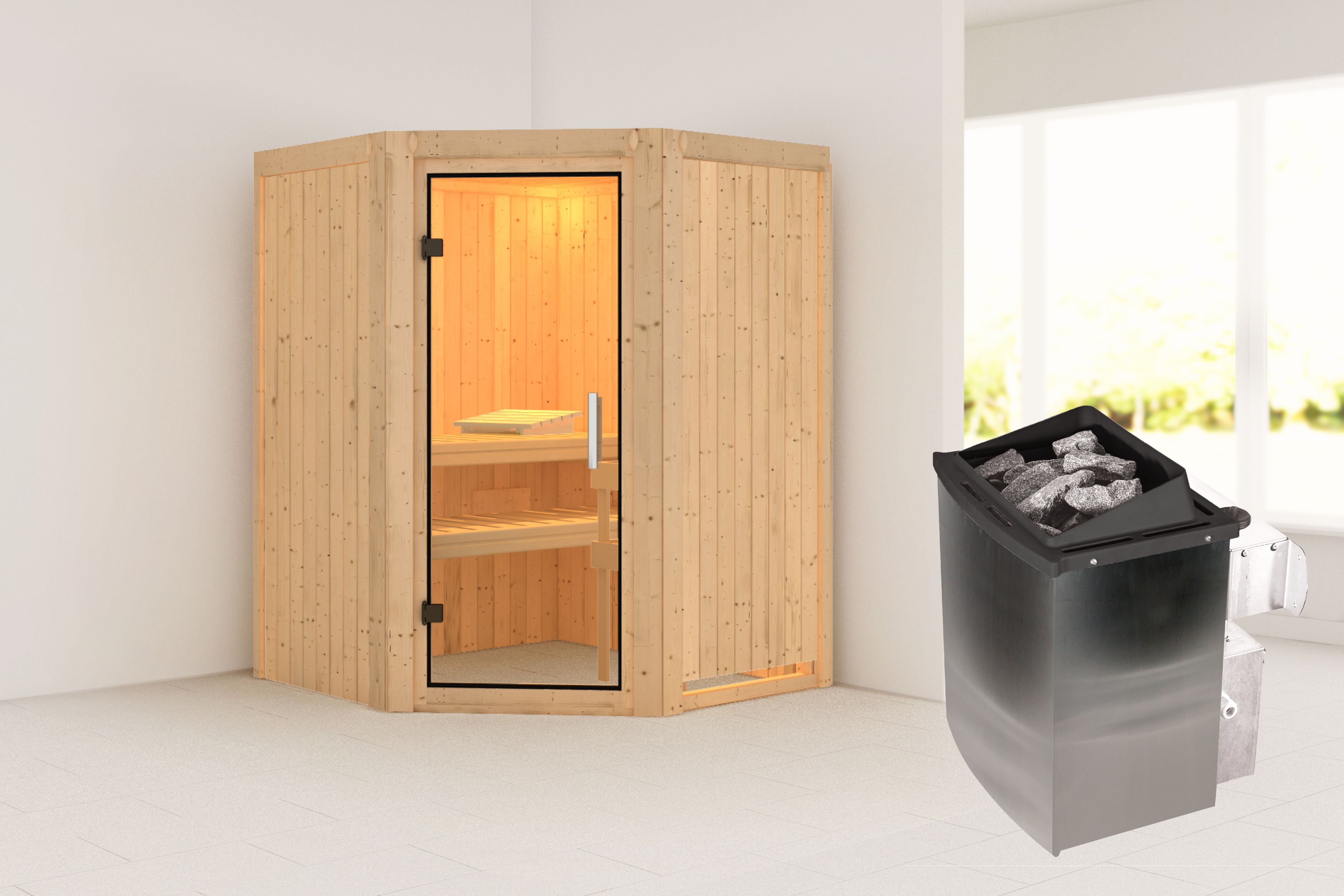Sauna Larin