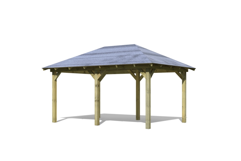 Karibu Garten Pavillon