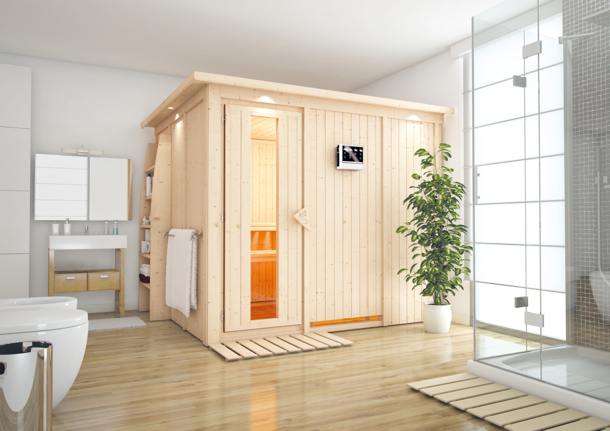 Karibu Sauna