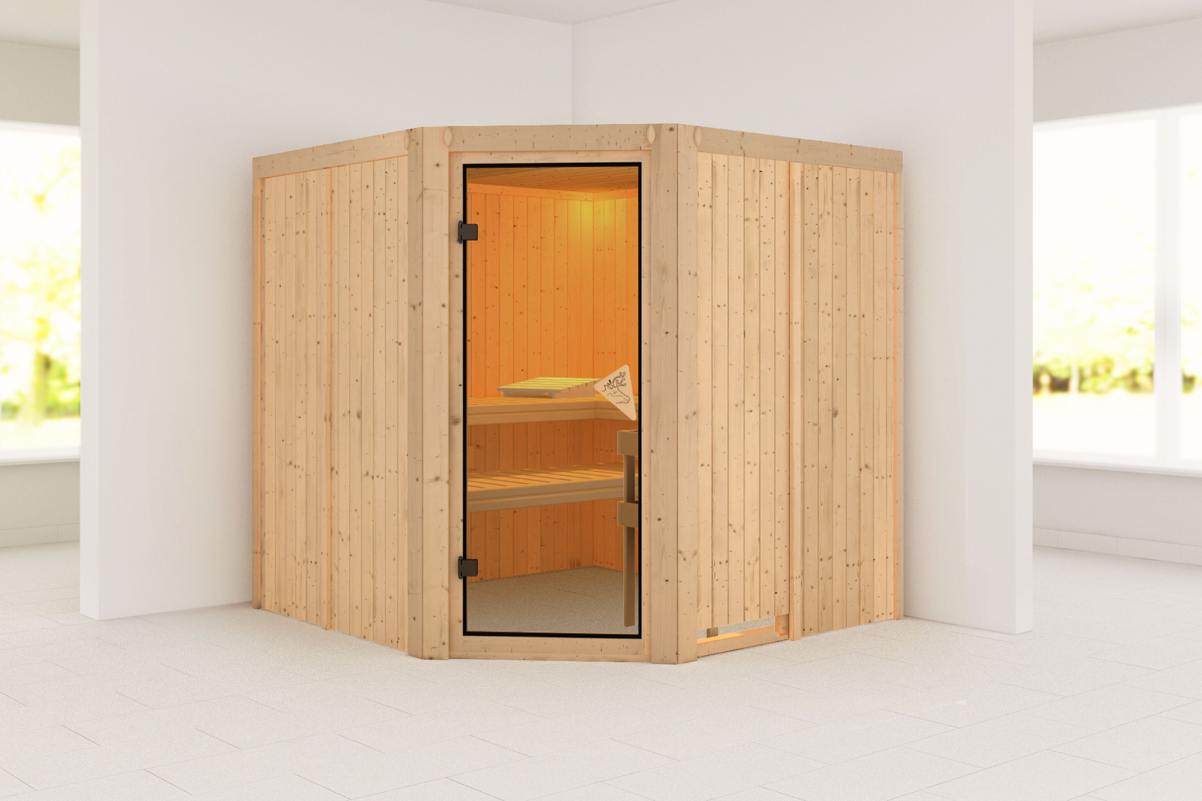 Sauna Jarin