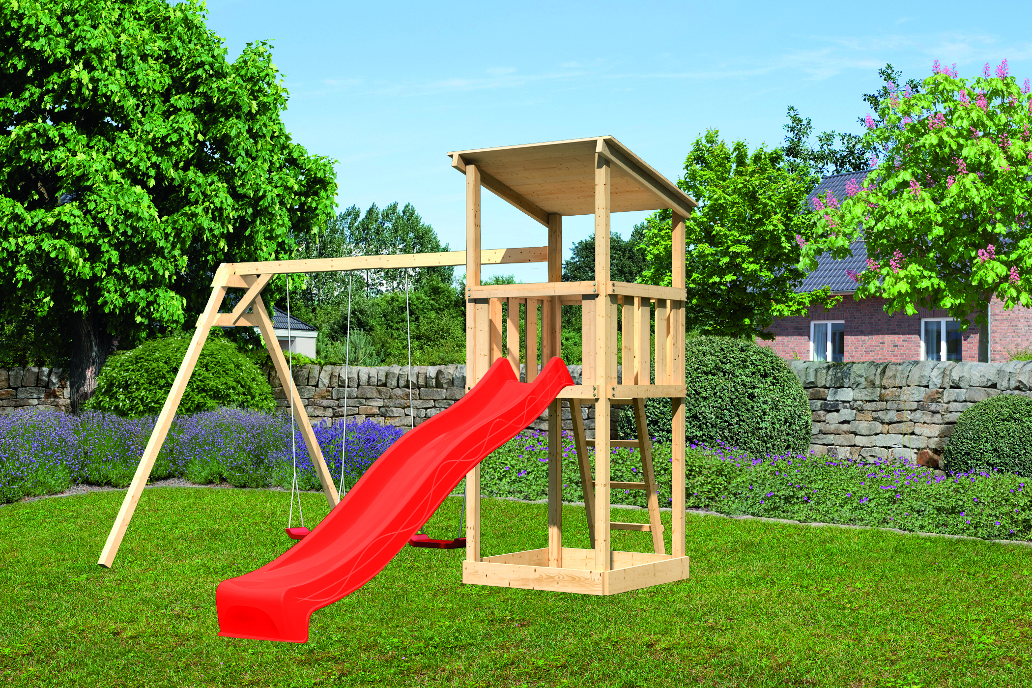 Spielturm Anna