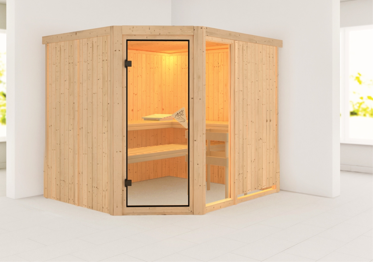 Karibu Sauna