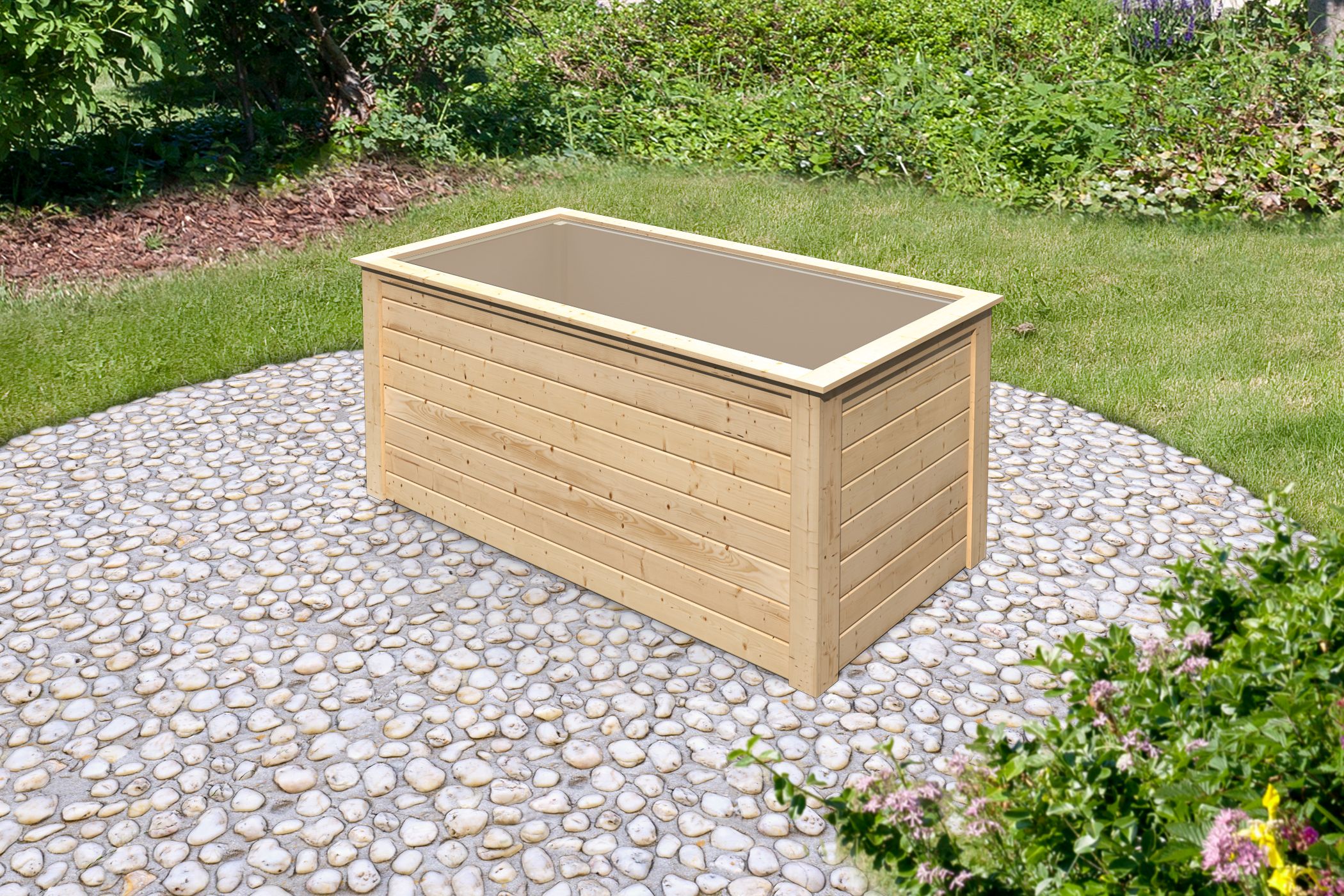 Innenarchitektur, Pflanze im Topf, Pflanzgefäß, Vase, Wanne