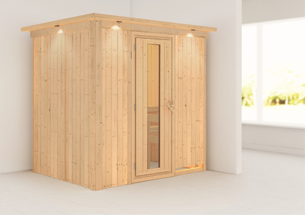 Karibu Sauna