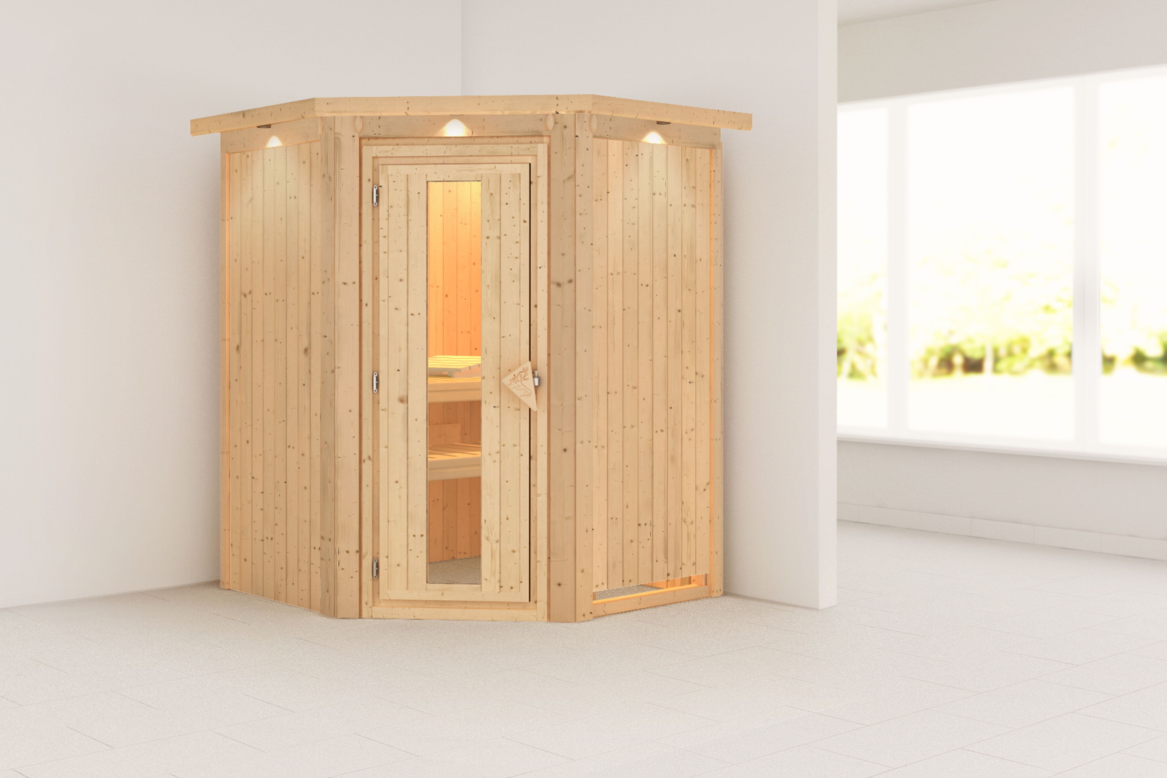 Sauna Larin
