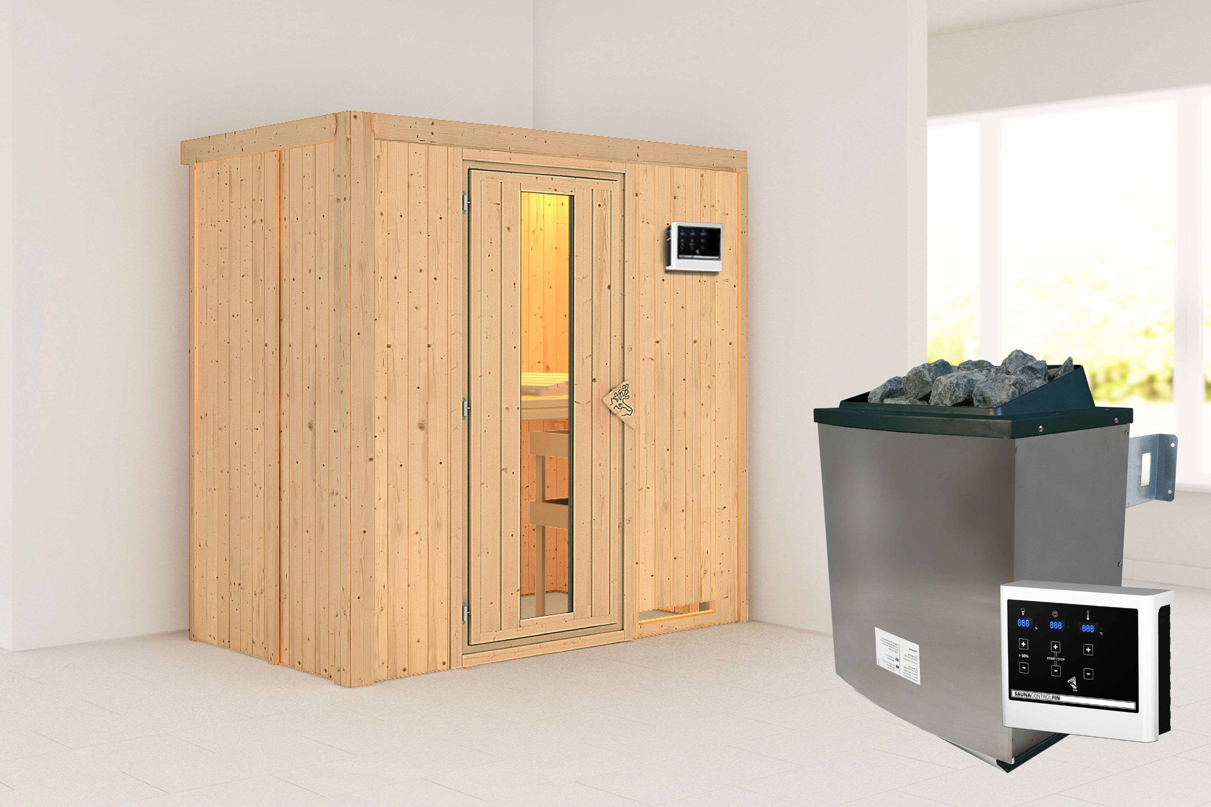 Sauna Variado
