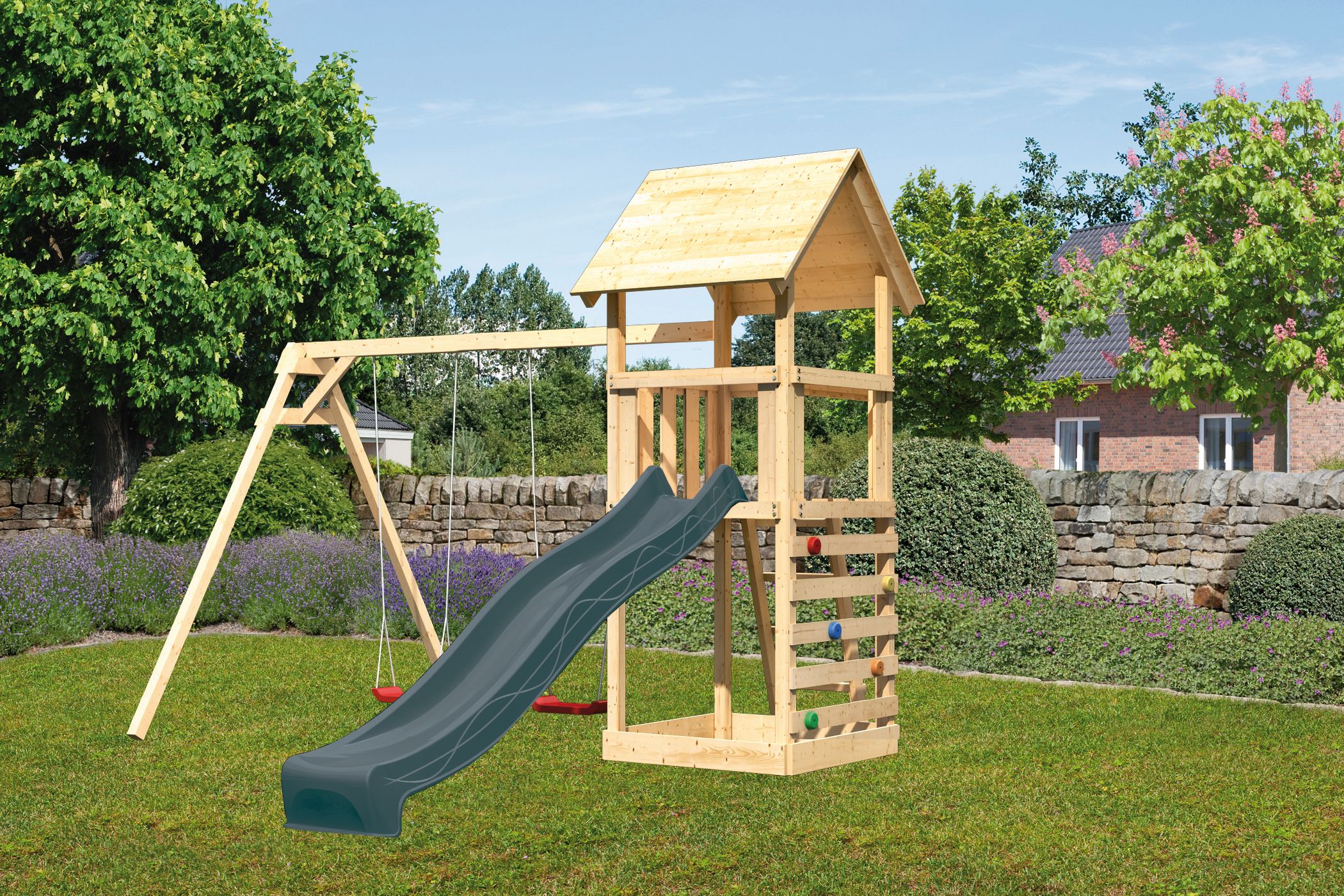 Gras, Pflanze, Spielbereich, Spielbereich im Freien, Draußen